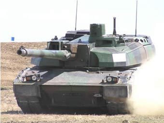 AMX-56 LeClerc.    defense-update.com