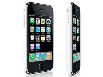 iPhone 3G.  Apple