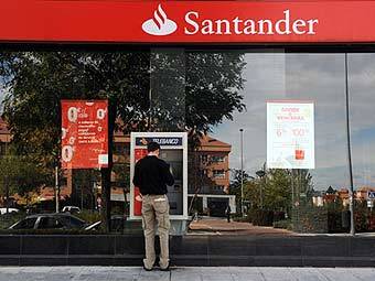  Santander.  ©AFP