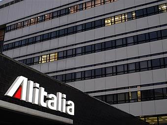 - Alitalia.  ©AFP