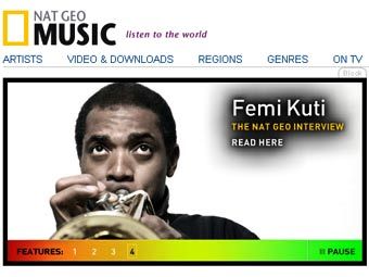    Nat Geo Music