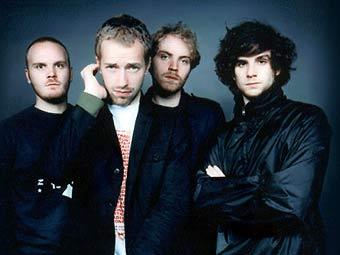 Coldplay.    mog.com
