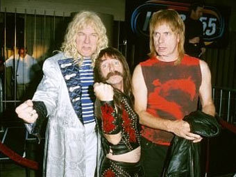 Spinal Tap.    imdb.com
