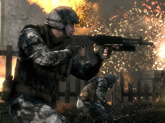  Battlefield: Bad Company 