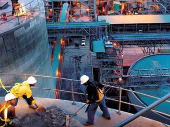    Anglo Platinum.  - 