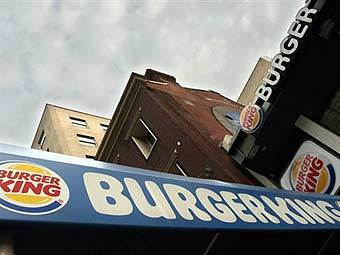  Burger King.  ©AFP