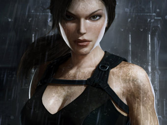    Tomb Raider Underworld