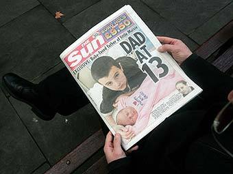       The Sun.  ©AFP