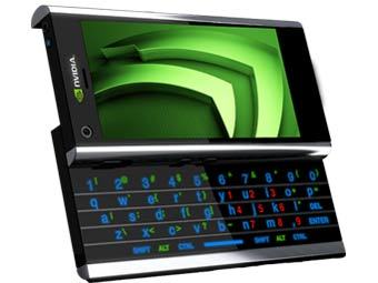Nvidia Tegra 600.  - Nvidia