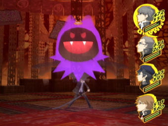  Persona 4