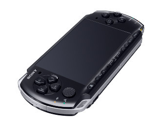 PSP-3000.  - Sony