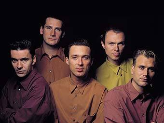 Spandau Ballet.     