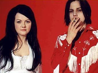 White Stripes.      