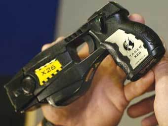   Taser.    pittsburghcitypaper.ws
