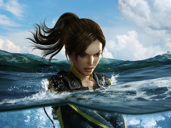    Tomb Raider Underworld