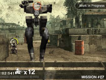  Metal Gear Solid Touch
