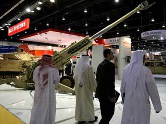   IDEX-2009  -.  ©AFP