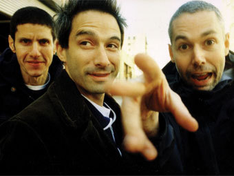 Beastie Boys.    mog.com