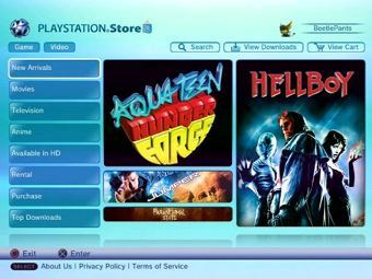 PlayStation Store.    kotaku.com 