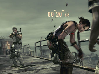  Resident Evil 5