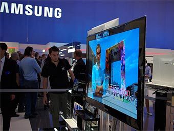 OLED- Samsung.    sed-fernseher.eu