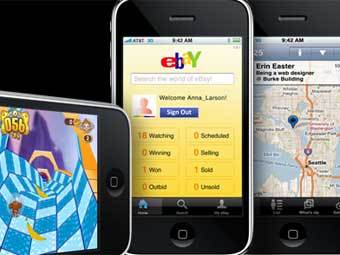 iPhone 3G,    Apple