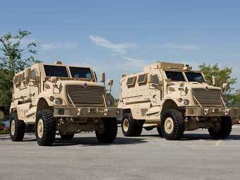   M-ATV.    www.defenseindustrydaily.com