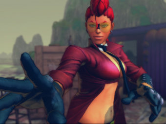  Street Fighter IV