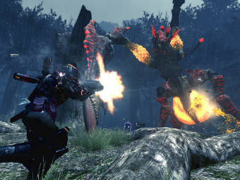  Lost Planet 2
