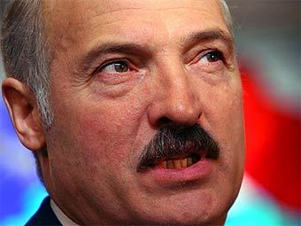 Александр Лукашенко. Фото ©AFP.