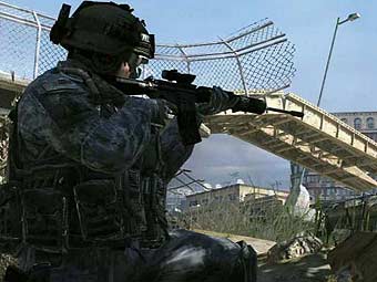  Call of Duty: Modern Warfare 2
