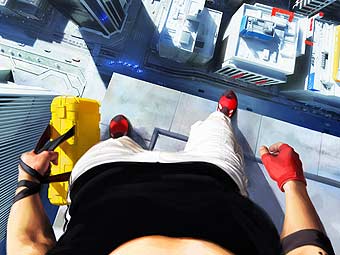  Mirror's Edge
