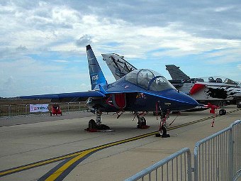  M-346.   SCDBob   wikipedia.org