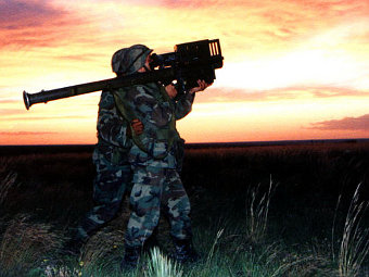 FIM-92 Stinger.    wikipedia.org