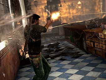  Uncharted 2: Among Thieves