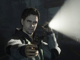  Alan Wake