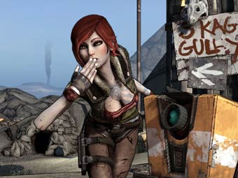  Borderlands