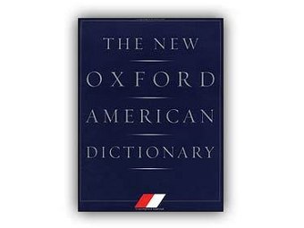     Oxford English Dictionary