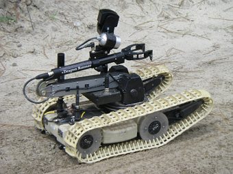 Dragon Runner.    qinetiq.com