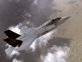 F-35.    lockheedmartin.com