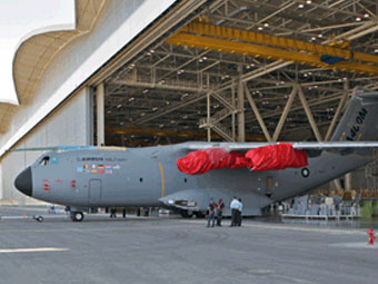 A400M.  - Airbus Military