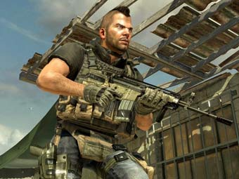  Call of Duty: Modern Warfare 2