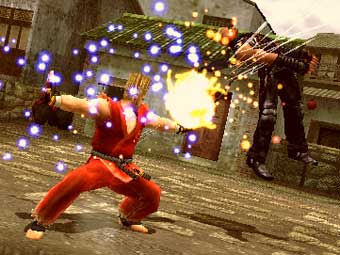  Tekken 6  PSP