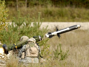  Javelin.    army.mil