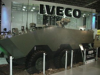 Iveco VBTP-MR.    armyrecognition.com