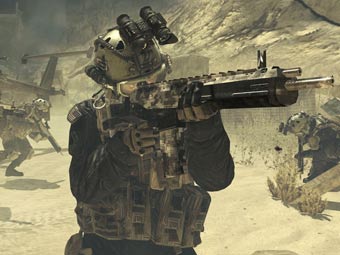  Call of Duty: Modern Warfare 2