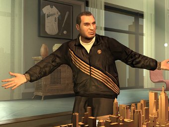    Grand Theft Auto IV