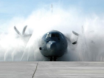 C-130J Super Hercules.    lockheedmartin.com