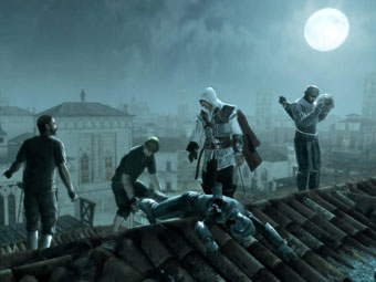  Assassin's Creed II
