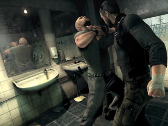  Slinter Cell: Conviction